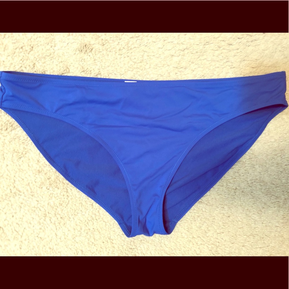 Athleta bikini bottom